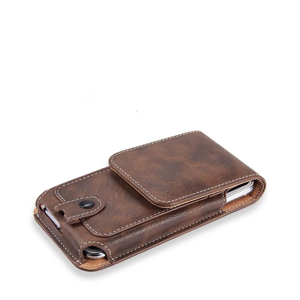 Universal Pouch Leather Phone Case-Premium Phones Cases