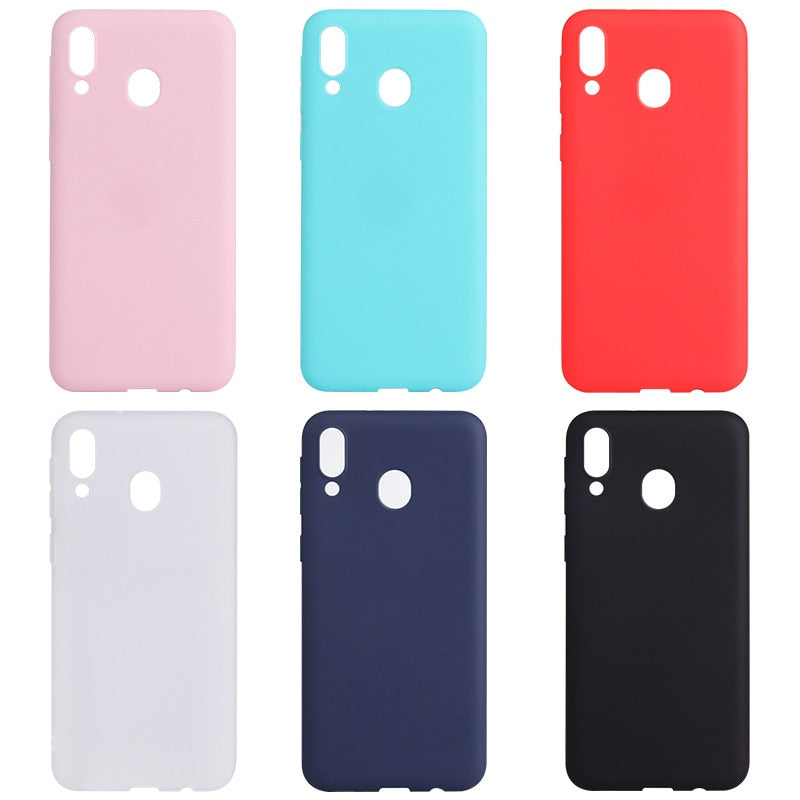 Silicone Case For Samsung-Premium Phones Cases