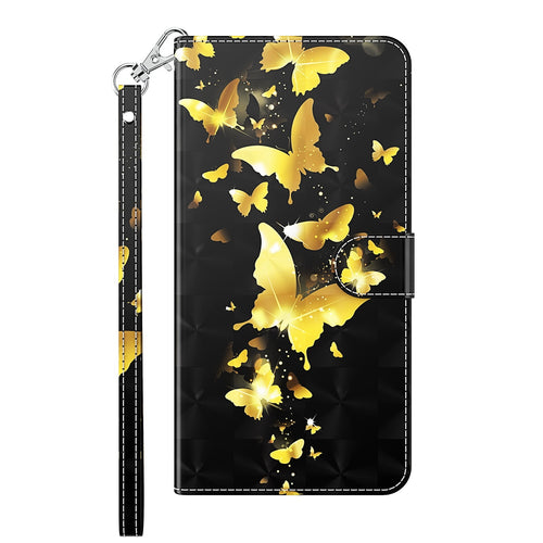 Fashion Painted Butterfly Print Case-Premium Phones Cases