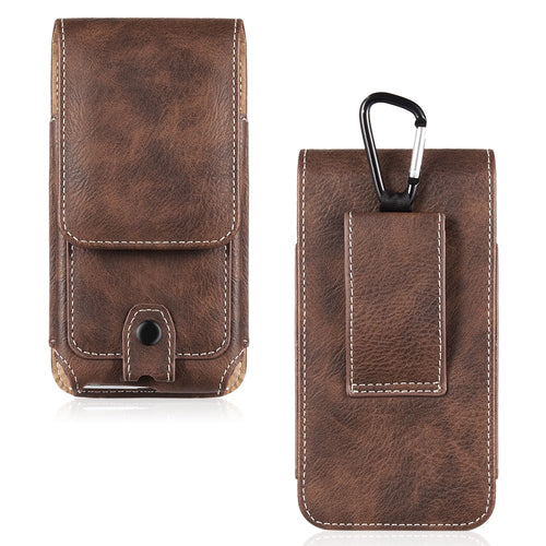 Universal Belt Clip Holster Leather Case-Premium Phones Cases